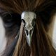thumbnail image 5 of Halloween Bird Skull Hair Band Elegante Plague Doctor Crow Raven Punk Elástico Accesorios para el cabello, 5 of 5