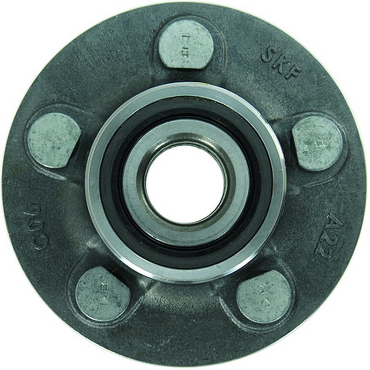 Wheel Bearing and Hub Assembly