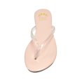 thumbnail image 4 of C&C California Women's Flip Flops - Slip On Flat Sandals, 4 of 6