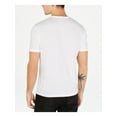 thumbnail image 2 of I.N.C Mens Live Fast Live Free Graphic T-Shirt, White, X-Large, 2 of 2