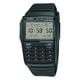 thumbnail image 1 of Reloj CASIO DBC-32-1ACF Calculadora Data Bank, 10 Year Battery-Negro negro 37 mm Casio Casio DBC-32-1ACF, 1 of 3