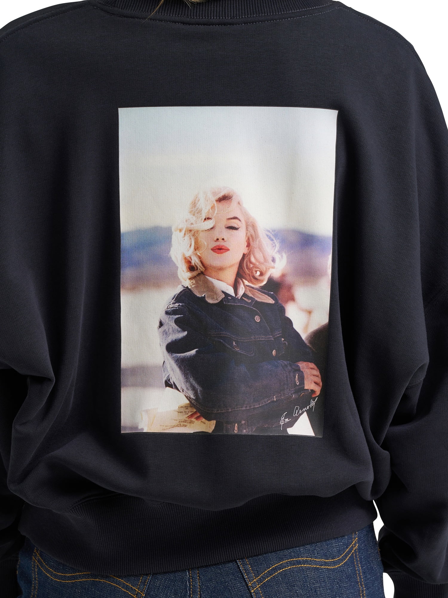 Lee® x Marilyn Monroe® Crew Sweatshirt
