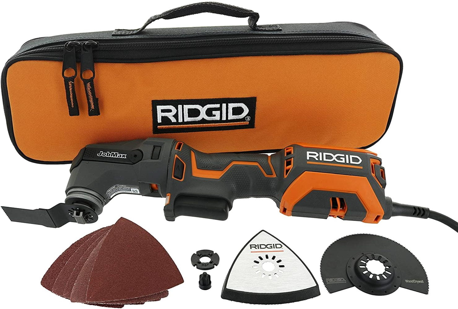 Ridgid R28602 JobMax 4 Amp Corded Multi 