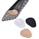 thumbnail image 1 of Almohadilla para el antepié, gruesa, antidolor, antideslizante, suave, de media talla, para tacones altos, para mujer, de silicona, vellón, 1 of 5