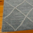 thumbnail image 4 of Nourison Lunette Area Rug, Silver, 5' x 7'6", 4 of 11