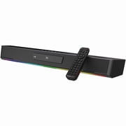 Sound Blaster Katana Bluetooth Sound Bar Speaker, 90 W RMS, Black