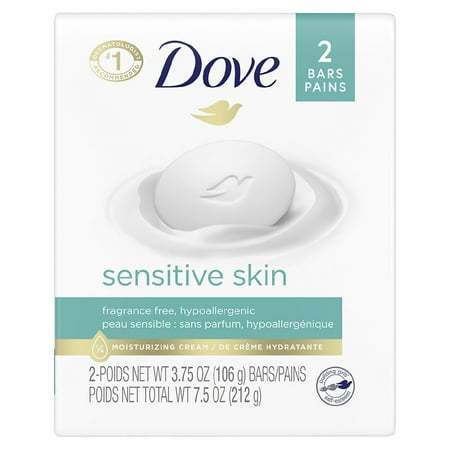 Dove Beauty Bar Sensitive Skin
