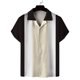 thumbnail image 3 of Camisas de hombre 2024, camisas casuales de verano con estampado 3D fresco, camisas de playa con solapa, camisa de manga corta, blusas de calle, ropa para hombres y mujeres, 3 of 5