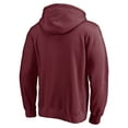 thumbnail image 3 of Men's Fanatics  Maroon Texas A&M Aggies Block Party Elevate Play Fleece Pullover Hoodie, 3 of 3