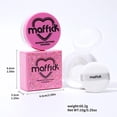thumbnail image 3 of Women's Oil Control Setting Powder, MAFFICK, Friendly and Smooth, Waterproof, Suitable for Skin, 3 of 8