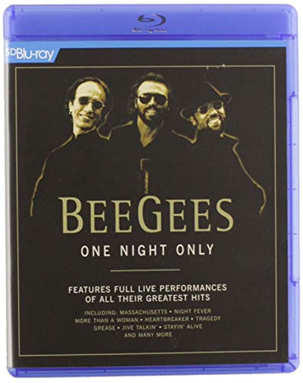 Bee Gees: One Night Only (Blu-ray), Eagle Rock Ent, Music
