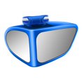 thumbnail image 1 of 360° Rotation Mirror Universal Car Blind Spot Mirror Double-sided Glass 360° Rotatable Suv Truck Auto Wide Angle Left Right Rearview Wing Mirror, 1 of 8