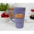 thumbnail image 4 of Friends "Pivot" Ceramic Latte Mug | Large Coffee Cup For Tea, Cocoa, Beverages | Holds 16 Ounces, 4 of 8