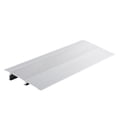 thumbnail image 2 of Adjustable 2" Silver Aluminum Threshold Ramp, Heavy Duty 800 lbs Capacity Ramp for Wheelchairs, Scooters, and Walkers, Non-Slip Design for Doorways, 2 of 10