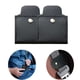 thumbnail image 2 of Ajustador elástico para cinturón de seguridad, limitador ajustable para coche, hebilla fija, Clip de extensión antiestrangulamiento para mujeres embarazadas, 2 unidades, 2 of 9