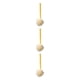 thumbnail image 1 of Monstrate Cepillo trasero de mango largo para baño, esponja de malla fina para ducha, depurador de cuerpo y cara seca, herramienta de exfoliante Type1 NO1 Monstrate CBP183097, 1 of 1