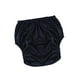 thumbnail image 1 of Pañal de tela para adultos para incontinencia, suave, elástico, resistente al desgaste, reutilizable, transpirable. Negro S, 1 of 8