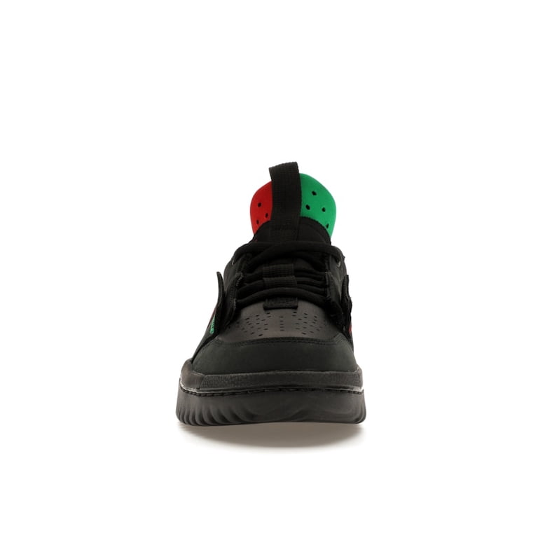 Air Jordan 1 Low React Fearless Ghetto Gastro x Nike Air Jordan 1 Low React Fearless CT6416  main image 2