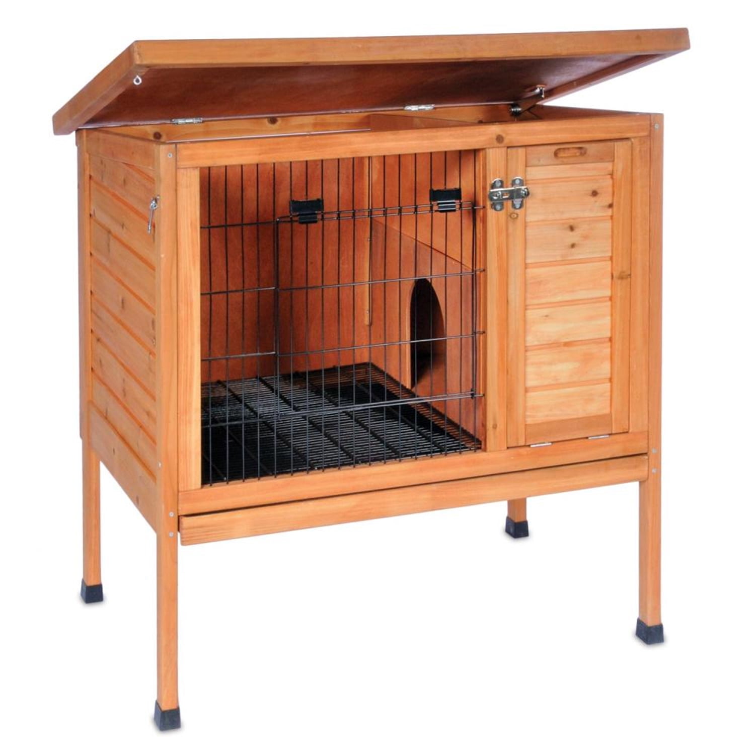 Prevue Pet Products Rabbit Hutch, Small