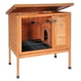 thumbnail image 3 of Prevue Pet Products Rabbit Hutch, Small, 3 of 8