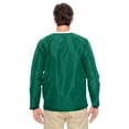 thumbnail image 3 of Team 365 TT84 Men's Dominator Waterproof Windshirt, XS, SPORT FOREST, 3 of 3