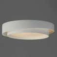 thumbnail image 3 of E51044-WT-ET2 Lighting-Ziggurat - 86W 1 LED Flush Mount-4.75 Inches Tall and 24 Inches Wide, 3 of 4