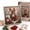 Reindeer_#A, variant on 3D Christmas Fabric Poke Art Kit, DIY Christmas Craft Kit for Adults & Beginner, Handmade Fabric Poke Art Kit, Holiday Home Decor, Vintage Holiday Handmade Decoration, Home Decor