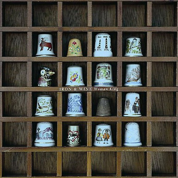 Iron & Wine - Woman King - Music & Performance - Vinyl