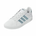 thumbnail image 2 of TENIS GRAND COURT BASE 2.0 BLANCO MUJER 25CM, 2 of 3