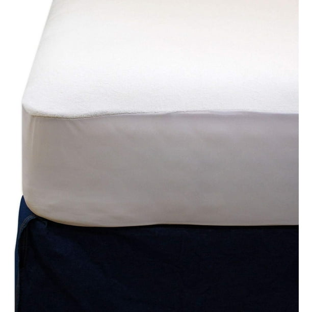 Dry Defender Washable Premium Waterproof Breathable Mattress Protector