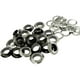 thumbnail image 5 of 6x 20 Juegos de Ojales de Metal con Arandelas para Ojales de Reparación Artesanal de Cuero de 12 Mm 6 piezas, 5 of 7