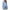 Light Blue, variant on Scyoekwg Trendy Cardigans for Women Casual Striped Printed Open Front Cardigan Tops Loose Lightweight 3/4 Sleeve Cardigan(Army Green,XXL)