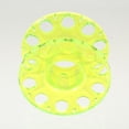 thumbnail image 2 of ruzhgo Bobine Bobine Doigt Léger Sport Bobines Compact Durable Imperméable Outil de Remplacement de Longue Durée Plongée Libre Bleu Jaune, 2 of 6