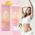 thumbnail image 5 of Body Hair Removal Cream - Leaves Skin Silky Smooth,  Moisture-Rich, Fast-Acting,  Reduces Irritation,Gentle Body Depilatory Cream, 5 of 18