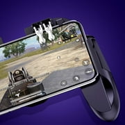 Sofullue Gamepad Mobile Controller Trigger 6 Finger Mode Game Controller for PUBG COD Mobile Gamepad Accessories