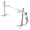 thumbnail image 3 of Trousse de Rotisserie, Trousse de Rôtissoire pour Gril, pour BBQ Extérieur, 3 of 8
