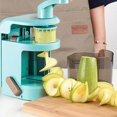 thumbnail image 3 of Accesorios de cocina Rallador de patatas en espiral Rallador de verduras en espiral Mylb Cortador de cuchillas de acero Puré de espaguetis Cocina, 3 of 4