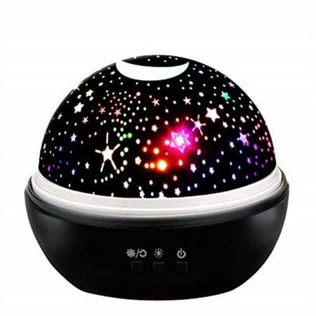 Top Gift Cool Stuff Toys For 1 6 Year Old Boys Night Light Moon Star Best For Kids Toys For 1 6 Year Old Girls 2018 Christmas New Gifts For Kids Boys