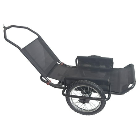 Rambo Bikes Aluminum Bike/Hand Cart, R180