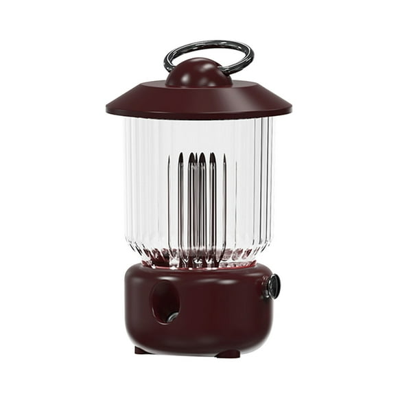 EGNMCR Solar Lights Outdoor, , Retro Lamp Humidifier, Stepless Dimming, Humidifier,5/10 Hour Automatic Stop Humidifier, Can Be Used For Facial Moisturizing, Suitable For Study Room Solar Lights
