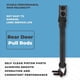 thumbnail image 5 of Right Car Tailgate Tail Gate Stay Assy Trunk Struts Rods for Renault, 5 of 5