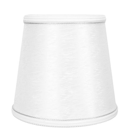 

Shade Lamp Lampshade Drum Chandelier Light Cover Cloth Royal Shades Home Pendant Simple Lampshades Table Wall