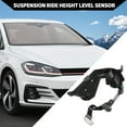 thumbnail image 3 of Unique Bargains No.3C0941309B Suspension Ride Height Level Sensor for Audi Q3 2015-2018 Rear Left Headlight Level Sensor, 3 of 6