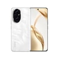thumbnail image 1 of Honor 200 5G Smartphone 12 GB + 512 GB Pantalla AMOLED FHD de 6,7 pulgadas Snapdragon 7 Gen 3 50 MP Batería principal de 5200 mAh Supercharge de 100 W Blanco luz de luna, 1 of 9