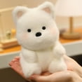 thumbnail image 3 of 1Pcs Cute Dog Plush,Dog Stuffed Animals Toy for Girls Boys Adults Birthday Gifts and Home Decor 5.12 inch, 3 of 4