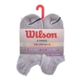 thumbnail image 1 of Tin Wilson para Mujer, Jaspe con Felpa 6 Pares Unitalla de 23 a 25 cm, 1 of 4