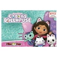 thumbnail image 5 of Pillow Pets Pandy Paws Stuffed Animal Plush, 16", NBCUniversal Gabby's Dollhouse Toy, 5 of 7