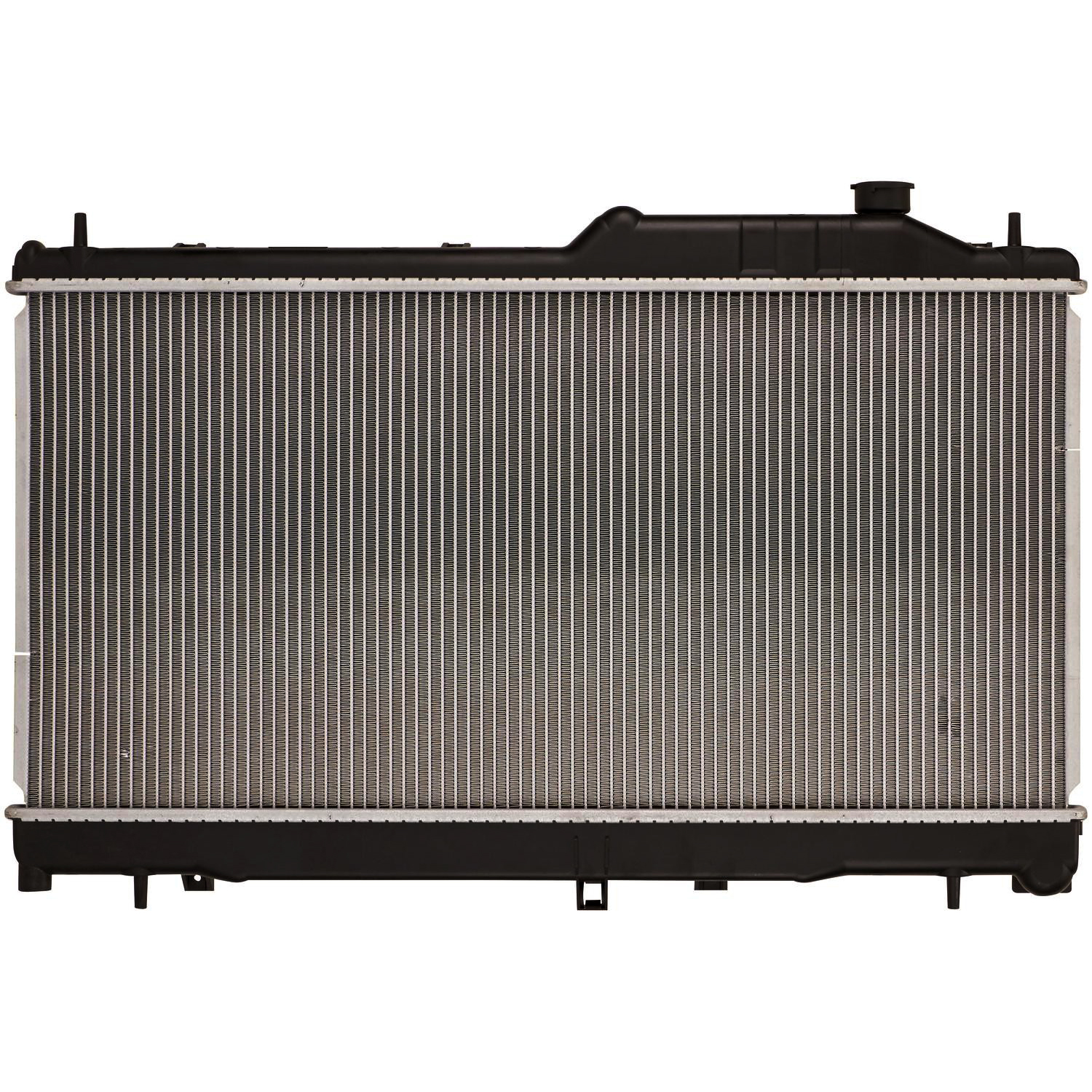 REACH Radiator 41-13093 for 14-08 Subaru Impreza; 14-13 Subaru WRX STI
