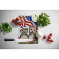 thumbnail image 2 of Yorkie USA Glass Cutting Board Large, 2 of 2