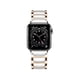 thumbnail image 1 of Correa De Cerámica Acero Inoxidable Premium Para Applewatch 42/44/45mm, 1 of 5